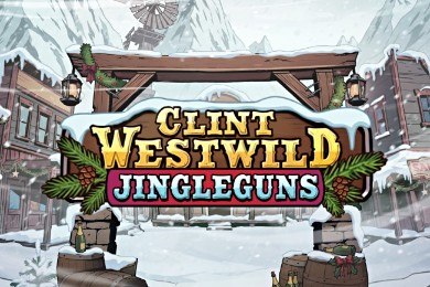 Clintwestwildjingleguns МаксБет Казино слот